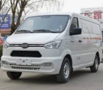 Mikrobuslar Firma Yük Daşımaları Üçün 2026-ci Il, 0 Km