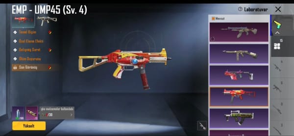 Pubg Hesabı Satışı