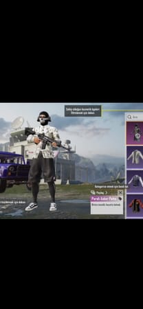 Pubg Hesabı Satışı