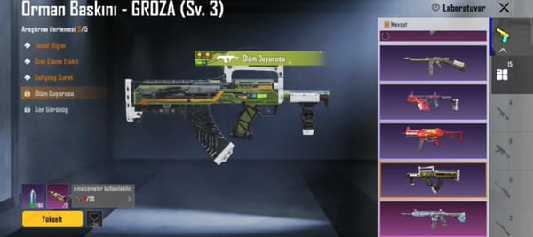 Pubg Hesabı Satışı