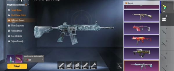 Pubg Hesabı Satışı