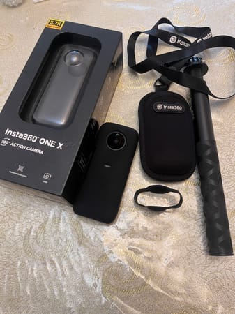 Insta360 one X1