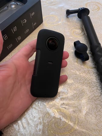 Insta360 one X1