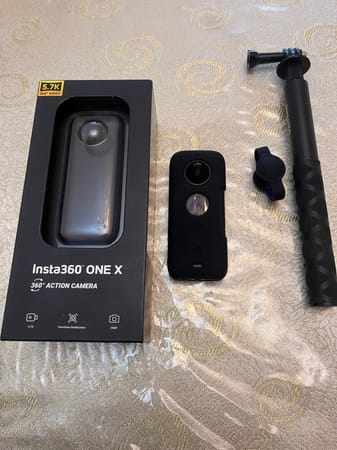 Insta360 one X1