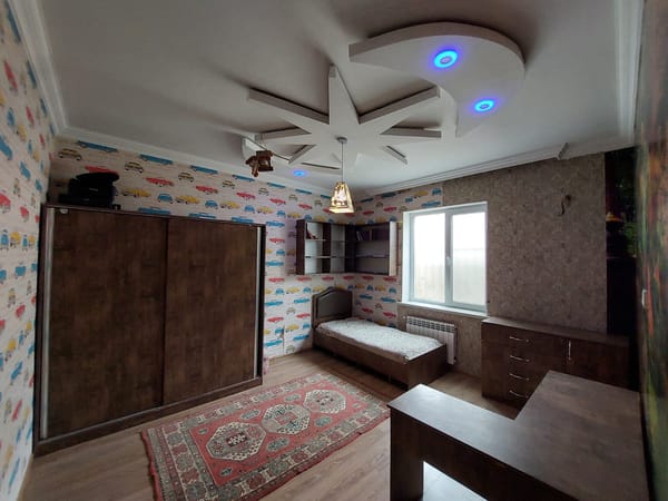 Həyət evi, Hövsan qəsəbə, 130 m²