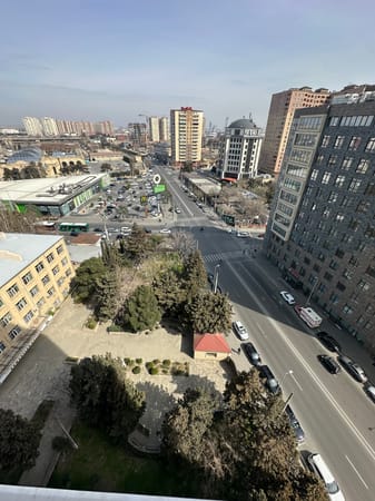 3-otaqlı Yeni tikili, 8 mik. Cəfər Xəndan 29a, 122 m²