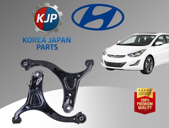 Hyundai Elantra asqı qolu