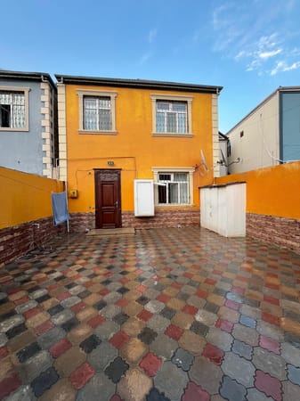 Həyət evi, Asəf Zeynallı 55, 150 m² – Villalar, bağ evləri – ucuztap.az