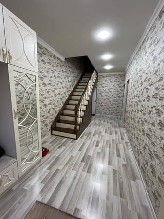 Həyət evi, Asəf Zeynallı 55, 150 m²