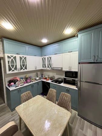 Həyət evi, Asəf Zeynallı 55, 150 m²