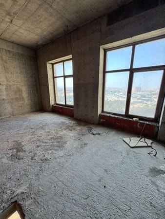 3-otaqlı Yeni tikili, Moskva prospekti, 133 m²