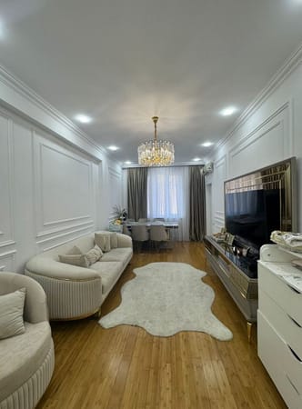2-otaqlı Yeni tikili, Badamdar şossesi, 70 m²
