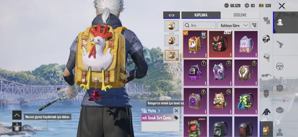 Pubg hesab satışı