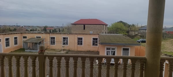 Həyət evi, Maştağa, 244 m²