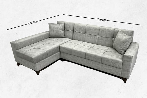 Mini Künc divanı Kreditlə