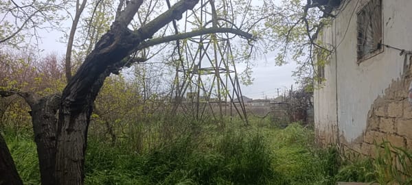 50 sot torpaq sahəsi, Maştağa