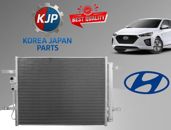 Hyundai i-2024 Radiator Kondisioner