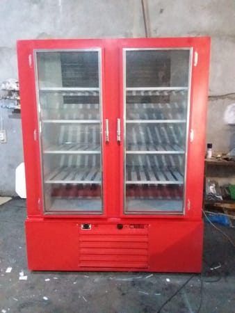 Vitrin soyuducu – Biznes üçün avadanlıq – ucuztap.az