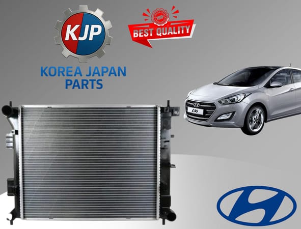 HYUNDAI i-2017 Su Radiatoru