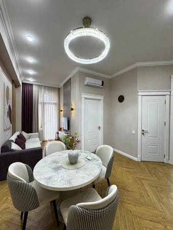 2-otaqlı Yeni tikili, Əliyar Əliyev küç., 45 m²