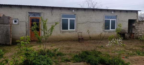 Həyət evi, Maştağa, 60 m²