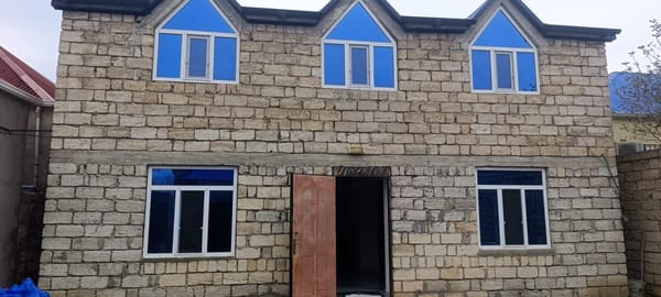 Həyət evi, Maştağa, 120 m²