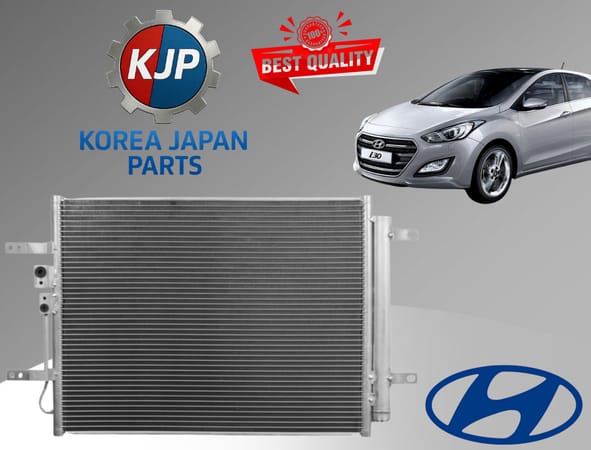 HYUNDAI i-2017 Radiator Kondisioner