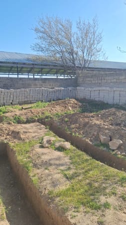 2.5 sot torpaq sahəsi, Savalan