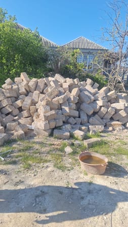 2.5 sot torpaq sahəsi, Savalan