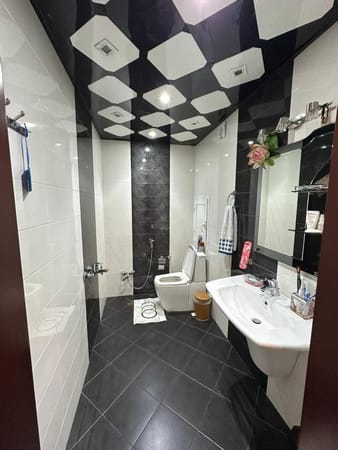 3-otaqlı Yeni tikili, Ağa Nemətulla küç., 162 m²