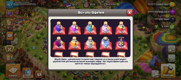 Claş Of Clans Hesabı Satılır – Bakı – ucuztap.az