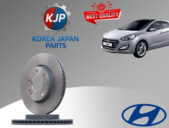 HYUNDAI i-2017 qabaq əyləc diski