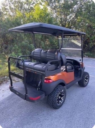 Qolf Elektron Mobilləri – Kempinq və turizm – ucuztap.az