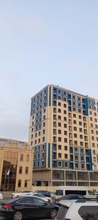 1-otaqlı Yeni Tikili, Yasamal R. Şərifzadə192, 44 M²