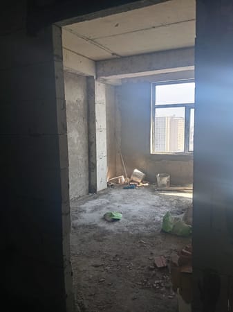 1-otaqlı Yeni tikili, Yasamal r. Şərifzadə192, 44 m²
