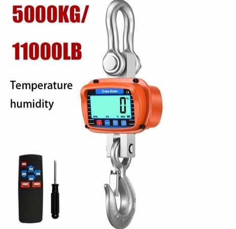 Kran Tərəzisi 5 Ton