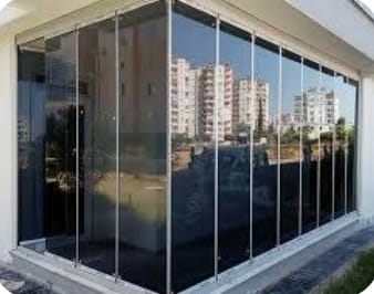 Cam Balkon və Bütün Növ Şüşə İşləri