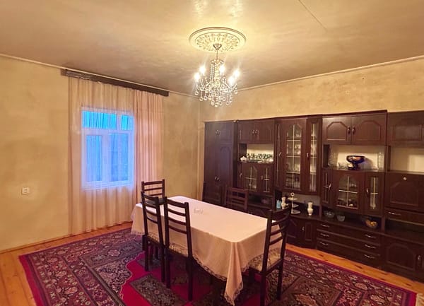 Həyət evi, Lənkəran şəh Ziya Bünyadov küç., 92 m² – Villalar, bağ evləri – ucuztap.az