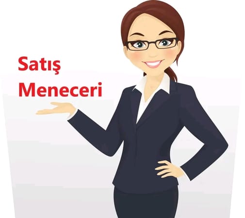 Satiş meneceri