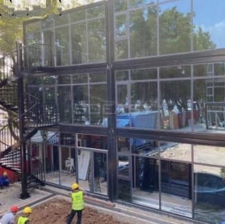 Obyekt, Obyekt Satılır, 3500 m²