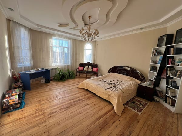 Villa, Məlik Aslanov 3, 220 m²