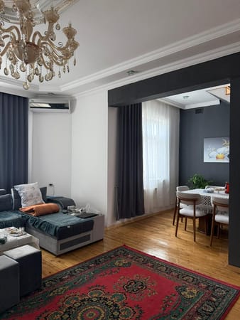 Villa, Məlik Aslanov 3, 220 m² – Villalar, bağ evləri – ucuztap.az