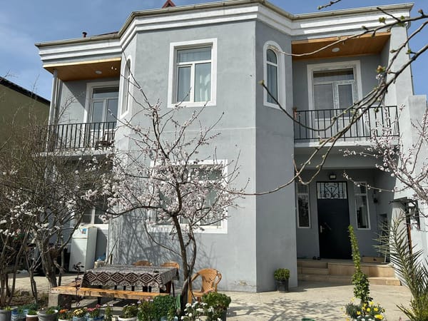 Villa, Məlik Aslanov 3, 220 m² – Villalar, bağ evləri – ucuztap.az