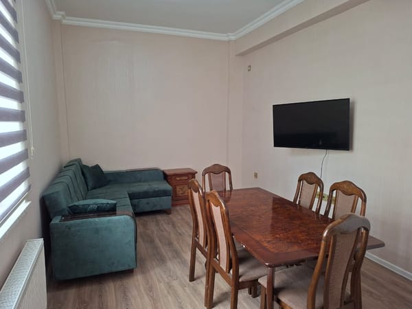 2-otaqlı Yeni tikili, Yasamal r. Mida Yasayis kompleksi, 60 m²