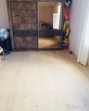 Həyət evi, 2 Otaqlı masazırda, 43 m²