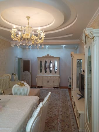 Həyət evi, 3 otaqlı Masazırda, 63 m²