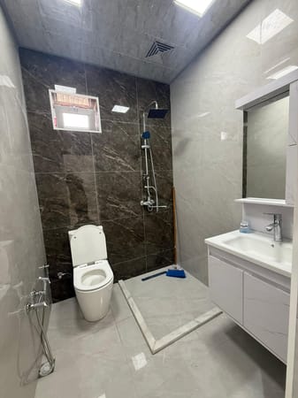 Həyət evi, 120 m²