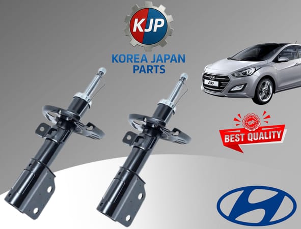 Hyundai i-2017 ön amortizatoru