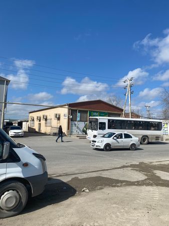 3 Sot Torpaq Sahəsi, Yeni Ramana - Qəsəbə Yolunda, Kanalın Üstü Ərazi – Bakı – ucuztap.az