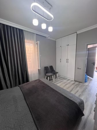 Həyət evi, Nesibe Zeynalova küç. 7, 80 m² – Villalar, bağ evləri – ucuztap.az